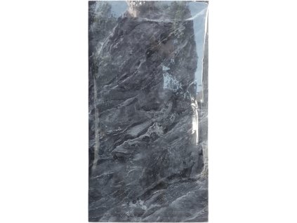 leskla penova tapeta samolepici 60x30cm cerny mramor 3