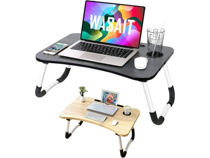 skladaci stolek pod notebook 28 x 60 x 40 cm 1