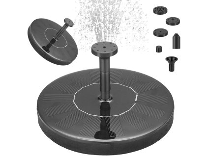 plovouci solarni fontana 3