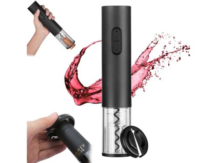 18267 7 elektricky otvirak na vino s vyvrtkou aa 8
