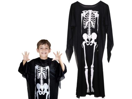 plast s kostrou coco halloween 90 cm cernobila 1