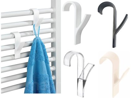 Závěsný háček do koupelny (Barva Béžová)