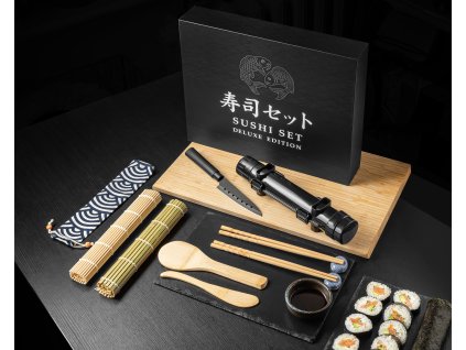 18732 8 sushi making kit deluxe darkova sada 9