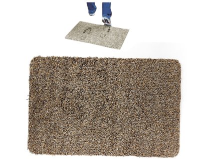Magická absorpční rohožka (Barva Béžová)