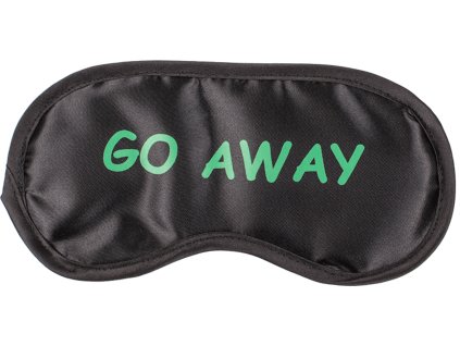 Maska na spaní (Typ Go away)