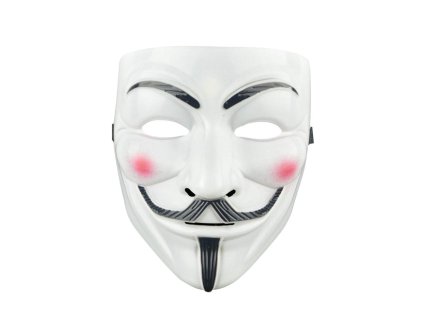 maska v jako vendetta anonymous 8