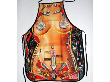 zastera zena pinball 1
