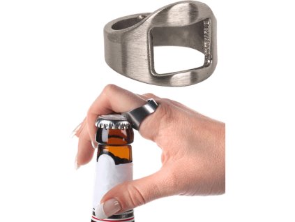 Prstenový otevírák lahví (Velikost 20 mm)