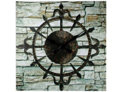 2608 stylove platene hodiny s kamennym motivem 1