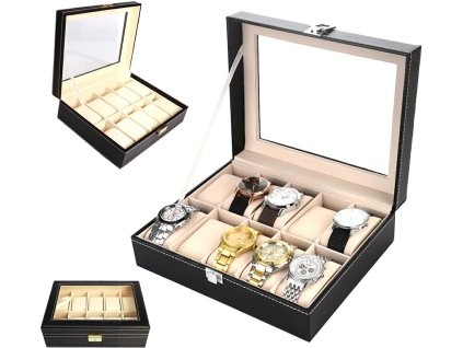 2615 7 organizer na hodinky 10ks 1