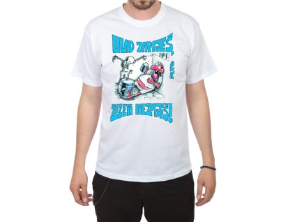 Tričko Hlad zapiješ ale žízeň nezajíš