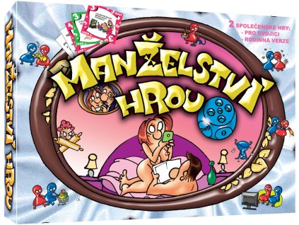 2712 1 manzelstvi hrou 2