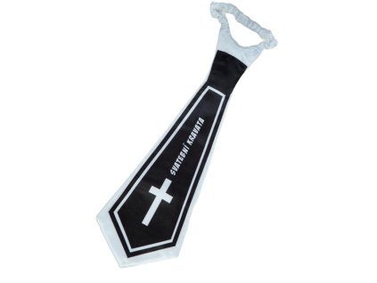 2843 kravata svatebni kravata