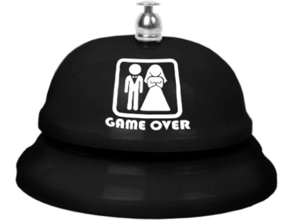 3044 zvonek game over 1