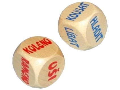 3050 kostky duo sexy 1