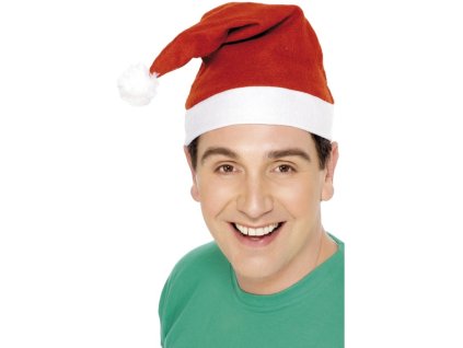 3055 vanocni cepice santa 1