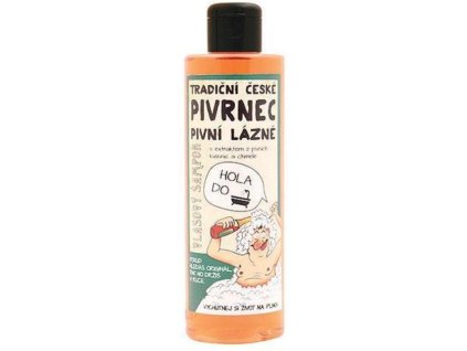 vlasovy sampon pivrnec 250 ml 1