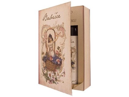 3281 2 darkove baleni kniha pohadka o babicce 3