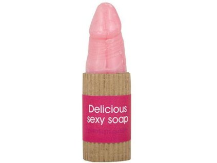 luxusni toaletni mydlo penis 115g 2