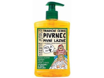 3358 pivni lazen pivrnec tekute mydlo 500ml 1