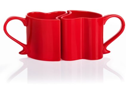 3541 zamilovane hrnecky cervene 1