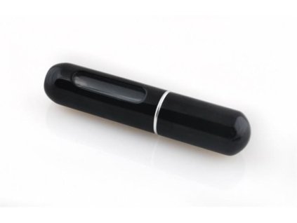 Flakonek na parfémy (Barva Černá)