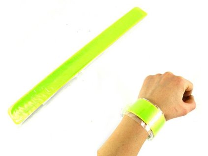 4892 4 reflexni pasek na ruku 40cm 2