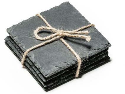 5233 4 kamenny podtacek 4ks 5