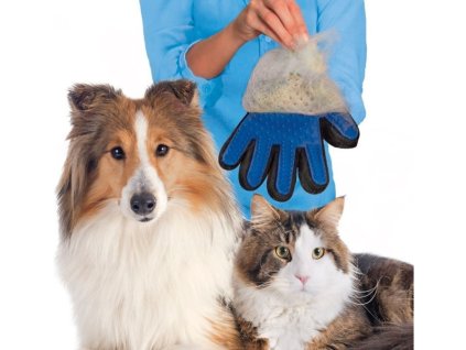 5553 rukavice na vycesavani srsti 1