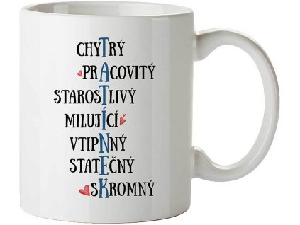 5964 darkovy hrnek v krabicce tatinkovi 1