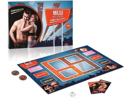 eroticka hra miluj me dobre 1