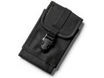 Outdoorové pouzdro na telefon (Barva Černá)