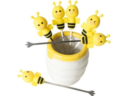 vidlicky vcelky sada 6ks 5