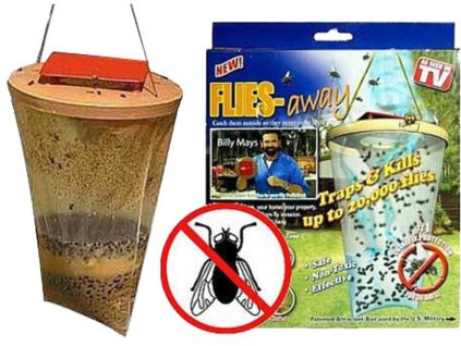 6978 4 biologicka mucholapka flies away 5