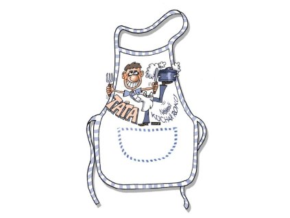 7143 zastera tata nejlepsi kuchar