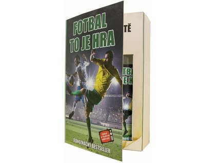 7544 darkove baleni kniha pro fotbalistu 1