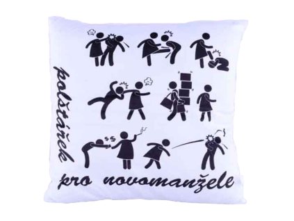 polstarek pro novomanzele