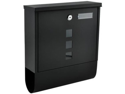 Schránka na dopisy (Barva Černá)