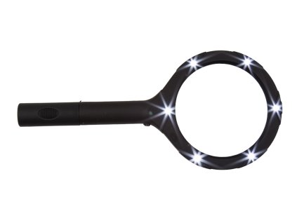 8972 lupa se svetlem 6led 1