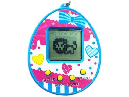 Tamagotchi Color (Barva Bílá)