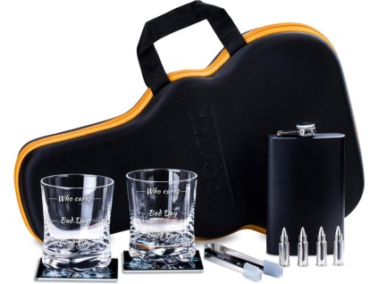 9266 1 kytarovy whisky set who cares 2