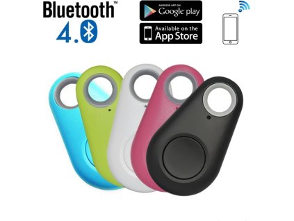 chytry hledac klicu itag bluetooth 4