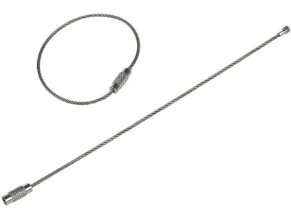 9608 ocelove lanko na klice 5 ks 1