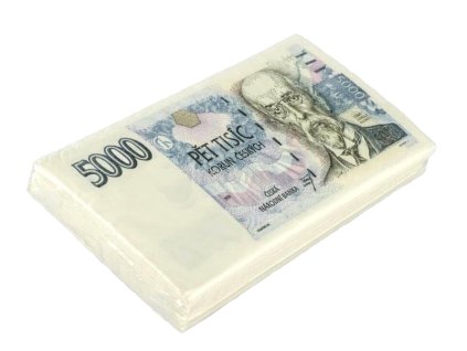 9731 papirove ubrousky 5000 kc