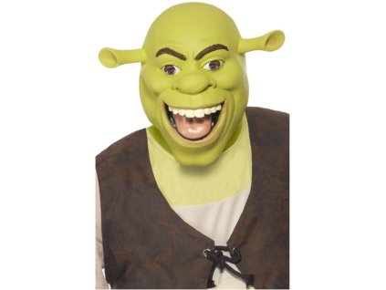 maska shrek 1