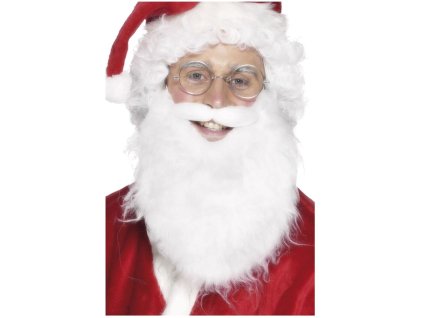 9917 vousy mikulas 28 cm 1