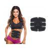 Fitness stimulátor břišních svalů EMS