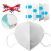 10613 1 ustni respirator 4 vrstvy kn95 1ks