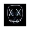 maska se svetelnym efektem the purge 6