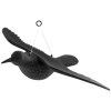 11018 5 odpuzovac holubu a ptaku havran 40 cm 6